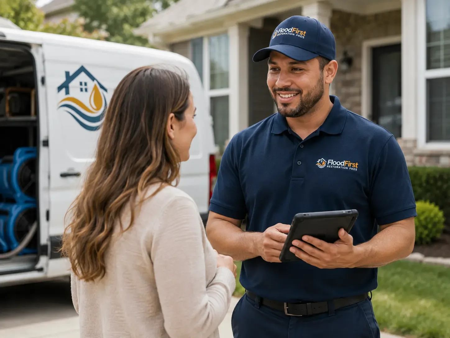 Flood Damage Restoration Camden, WV FAQs