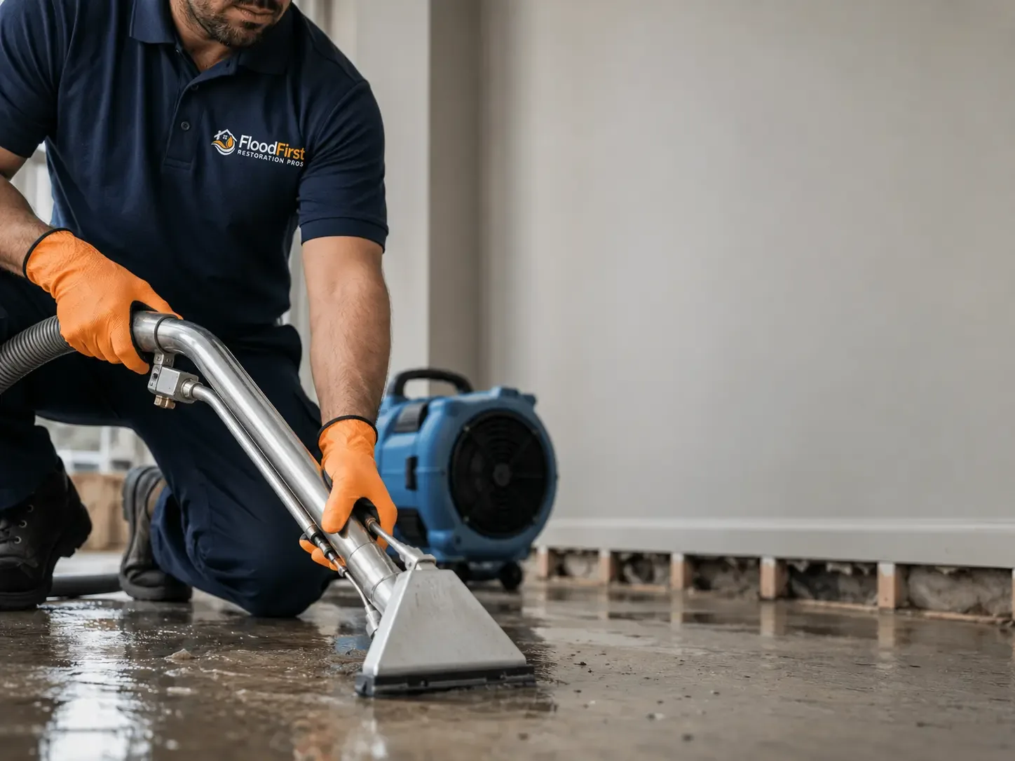 Why choose Flood Damage Restoration in Camden, WV